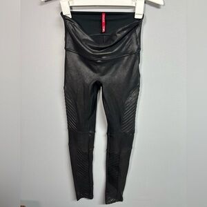 SPANX Black Leggings